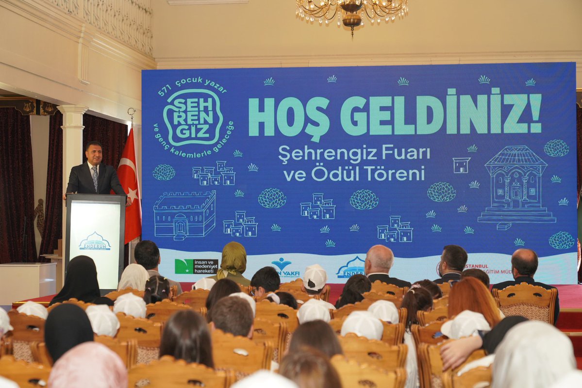 İstanbul İl Milli Eğitim Müdürü Ziyareti